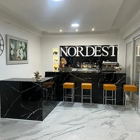 诺德伊斯特酒店 酒店 里乔内