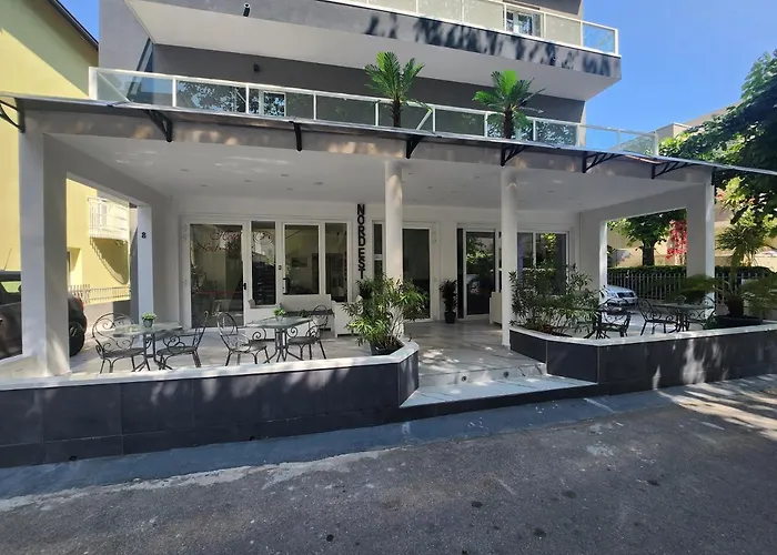 Nord Est Szálloda 2*