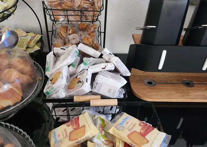 Nord Est Szálloda Riccione