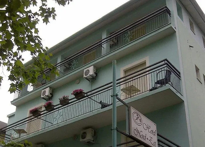 Otel Nord Est Riccione